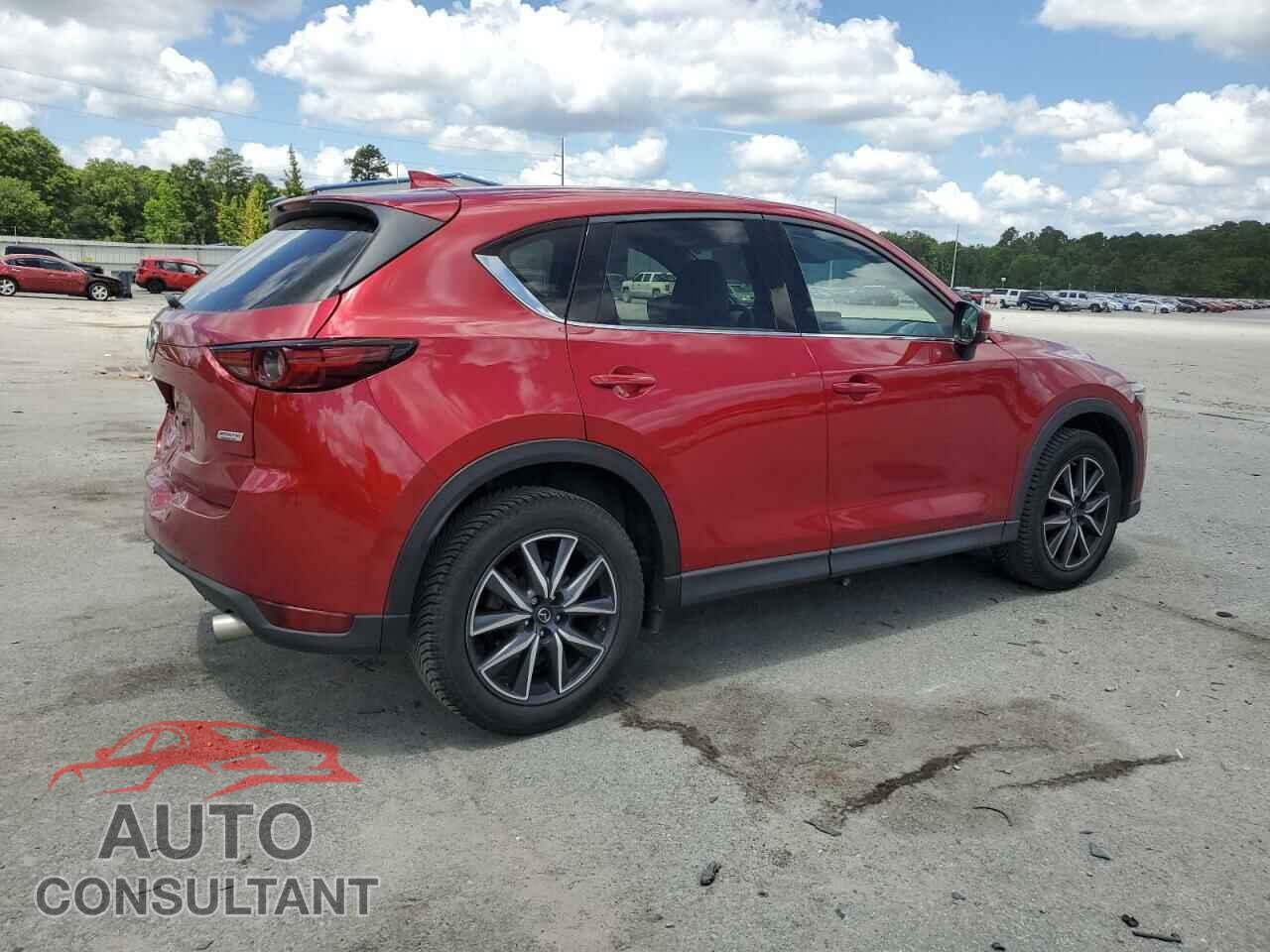 MAZDA CX-5 2018 - JM3KFADM2J1387423
