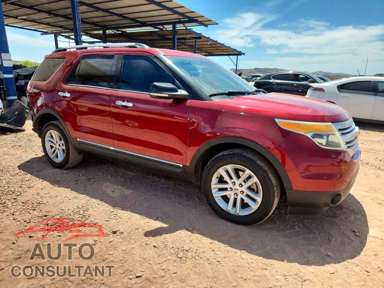 FORD EXPLORER 2013 - 1FM5K8D85DGA04567