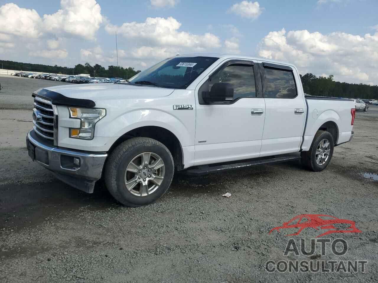FORD F-150 2017 - 1FTEW1CP0HKC03361