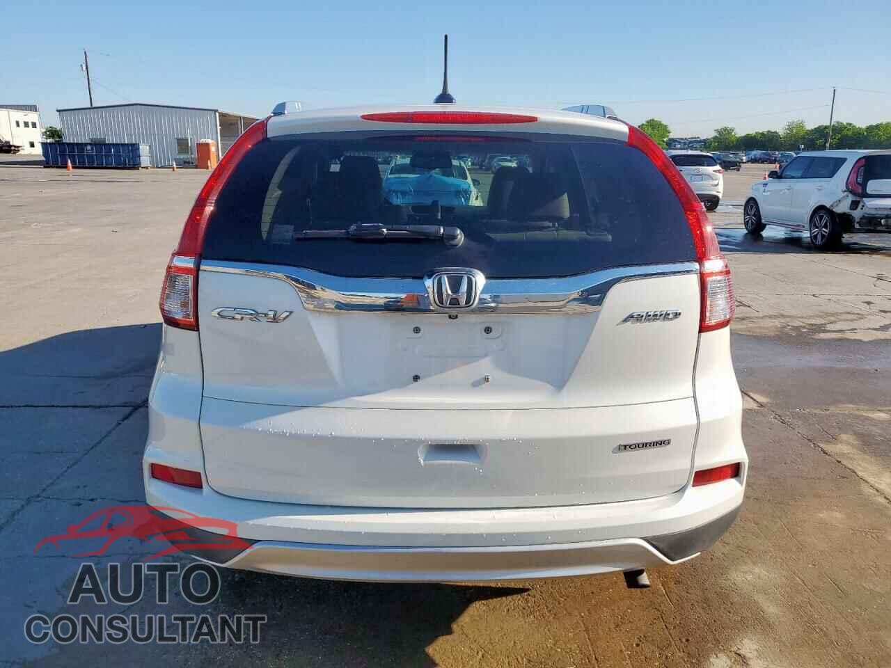 HONDA CRV 2015 - 5J6RM4H97FL076855