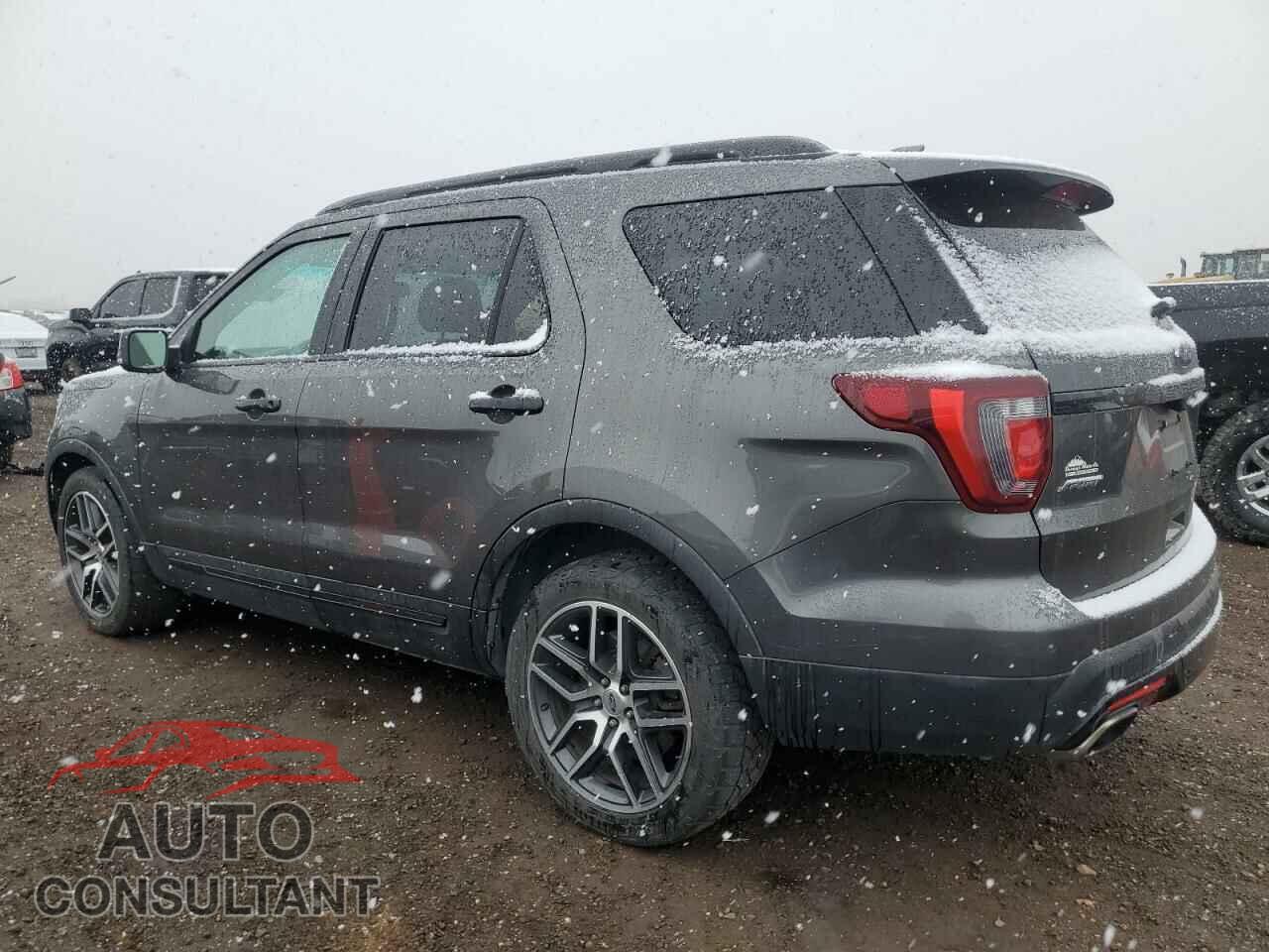 FORD EXPLORER 2016 - 1FM5K8GT3GGB62054