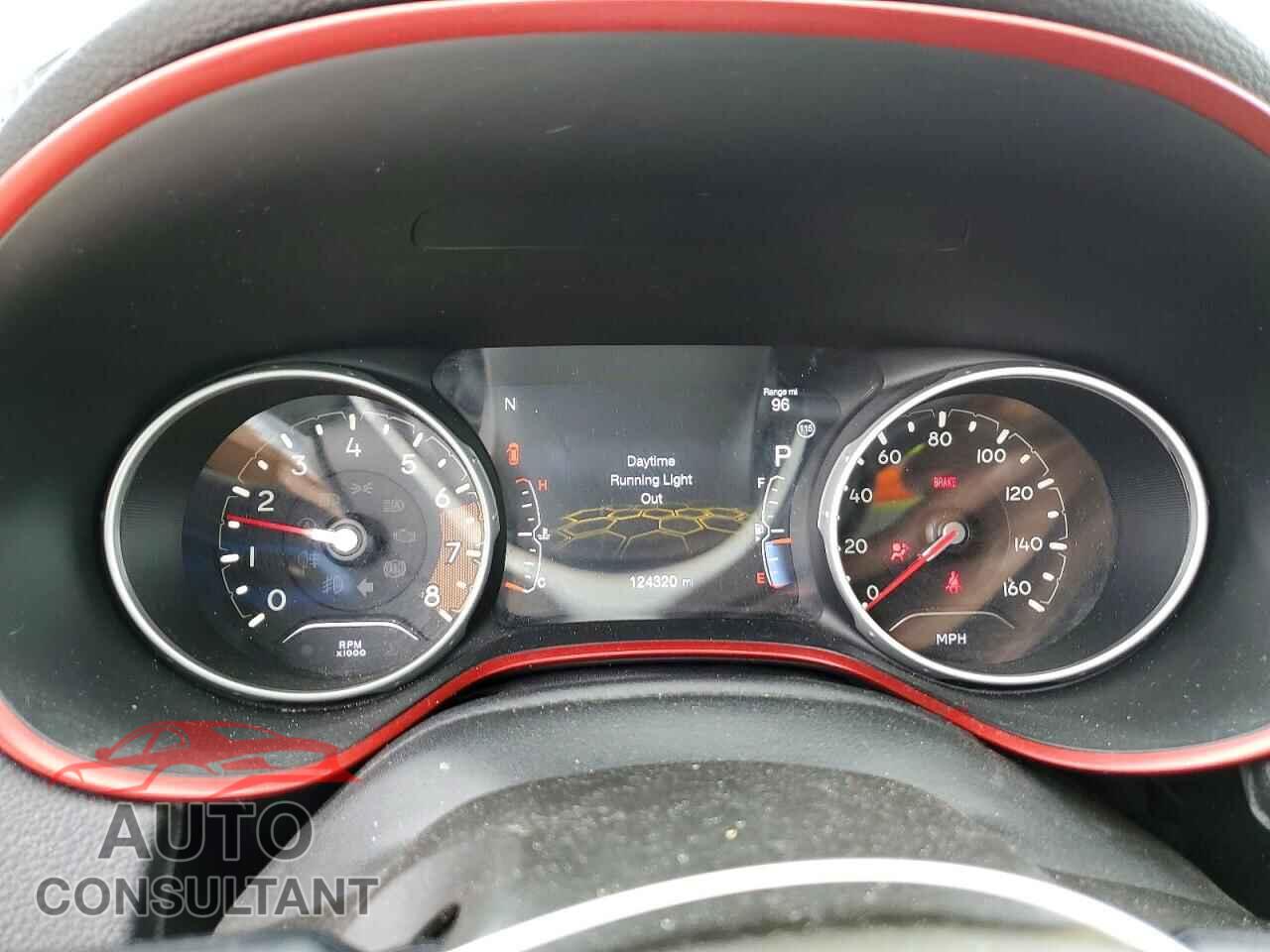 JEEP COMPASS 2019 - 3C4NJDDB6KT748120