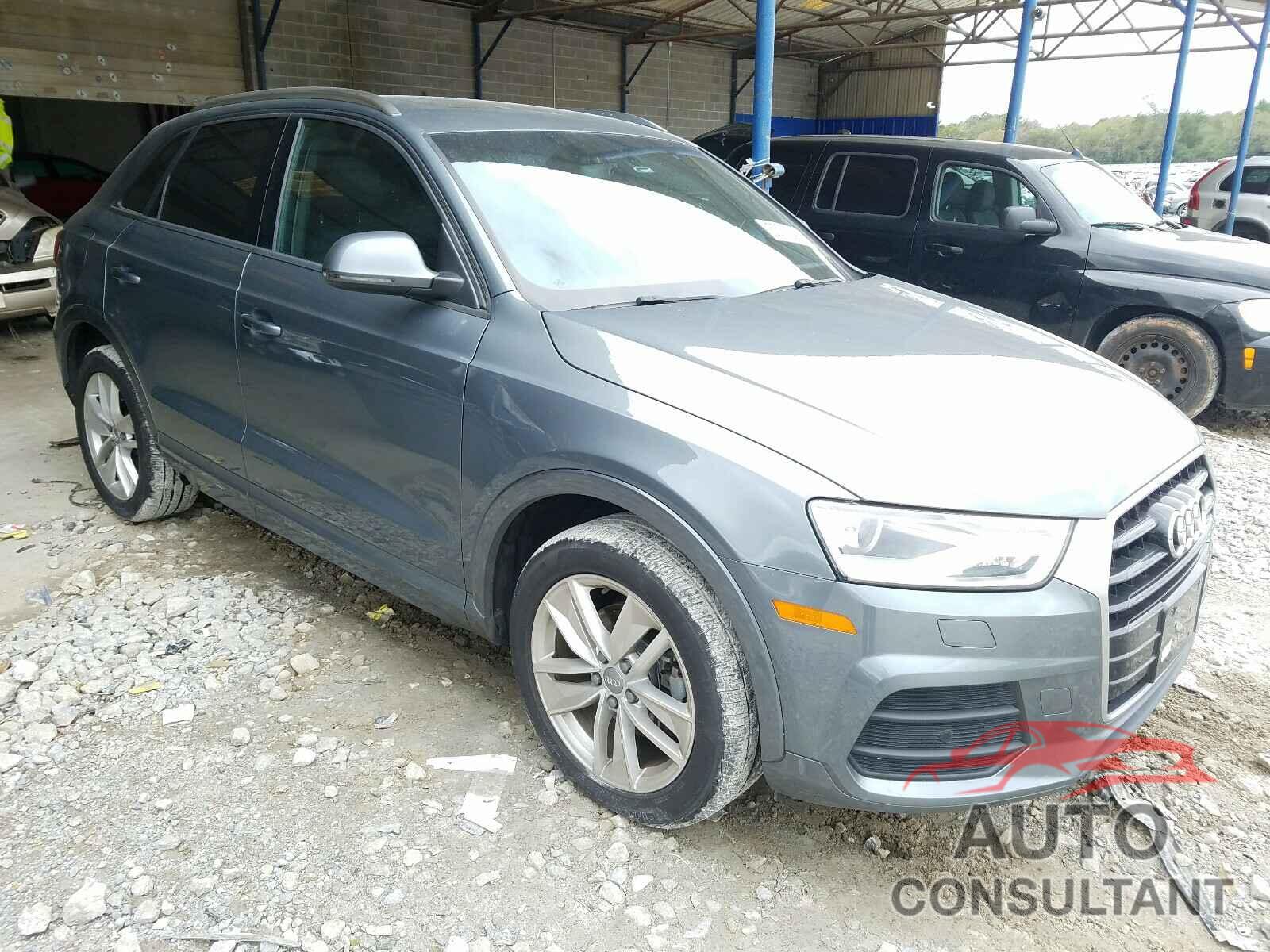 AUDI Q3 2017 - WA1BCCFS7HR001366