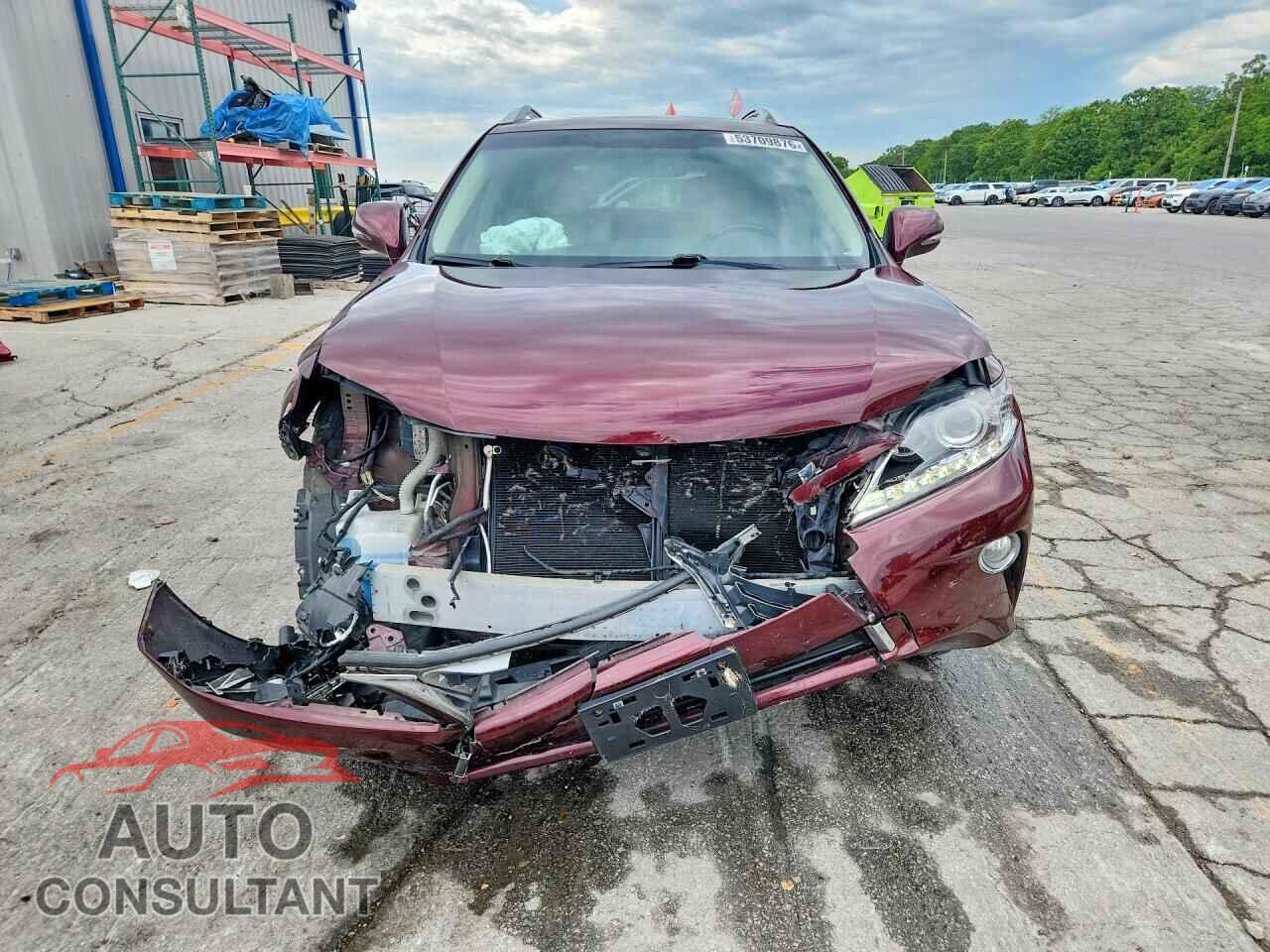 LEXUS RX350 2015 - 2T2BK1BA0FC328267