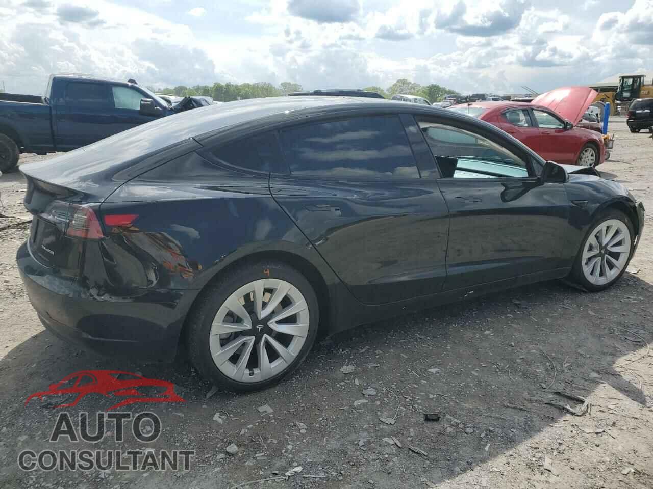 TESLA MODEL 3 2021 - 5YJ3E1EB2MF989974