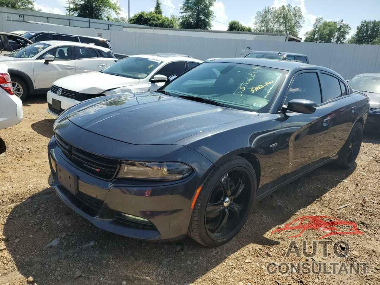 DODGE CHARGER 2018 - 2C3CDXCT9JH162792