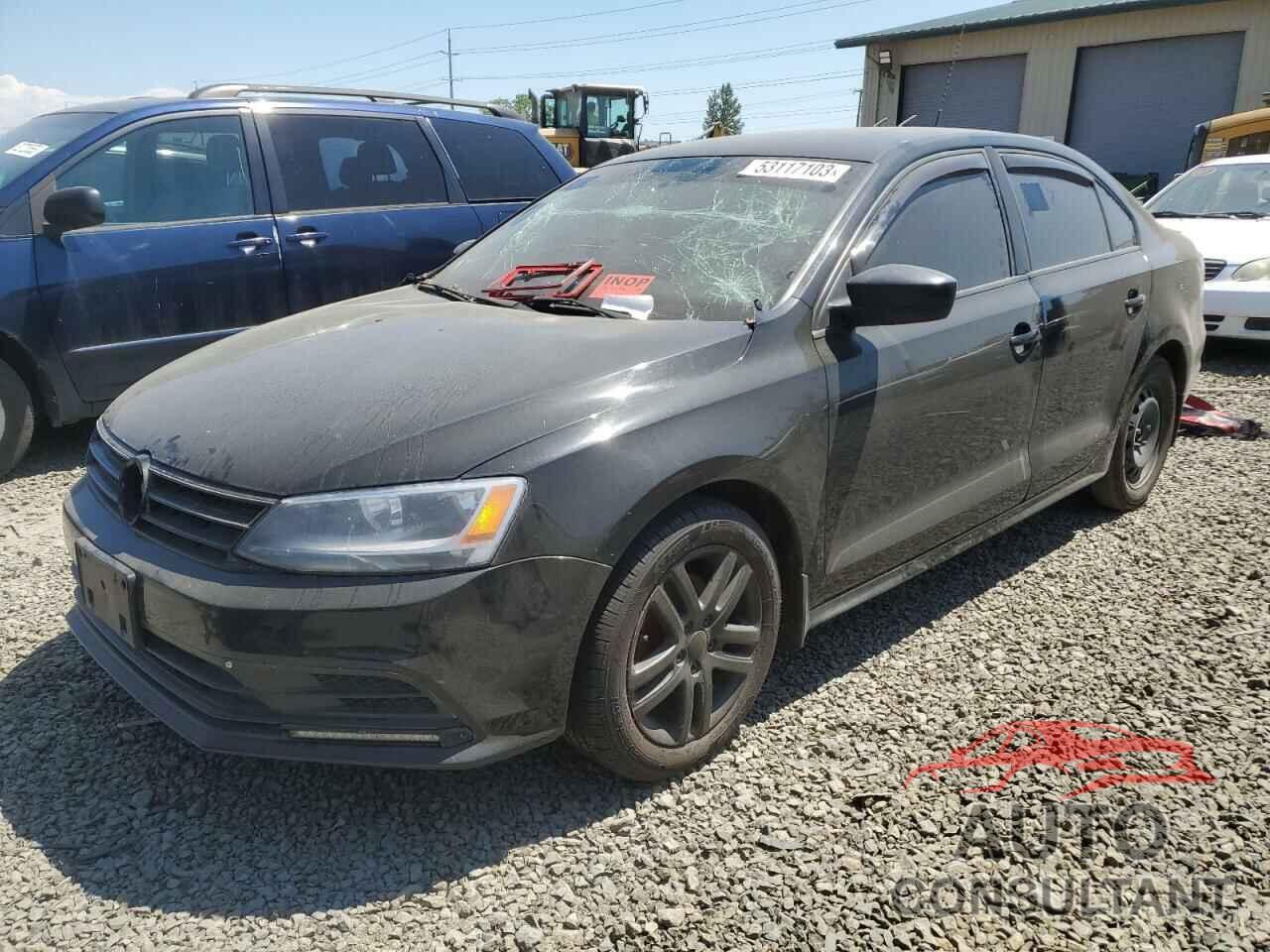 VOLKSWAGEN JETTA 2015 - 3VW2K7AJ3FM354911