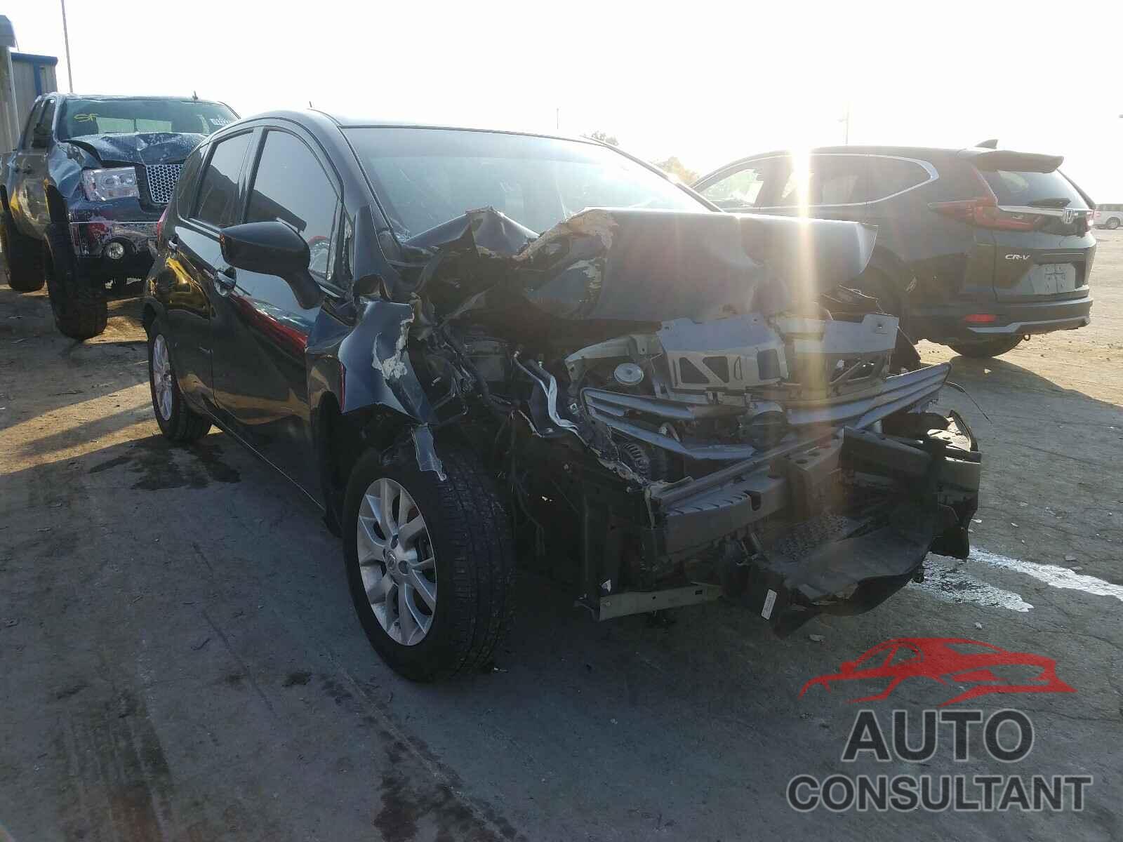 NISSAN VERSA 2016 - 3N1CE2CP9GL385299