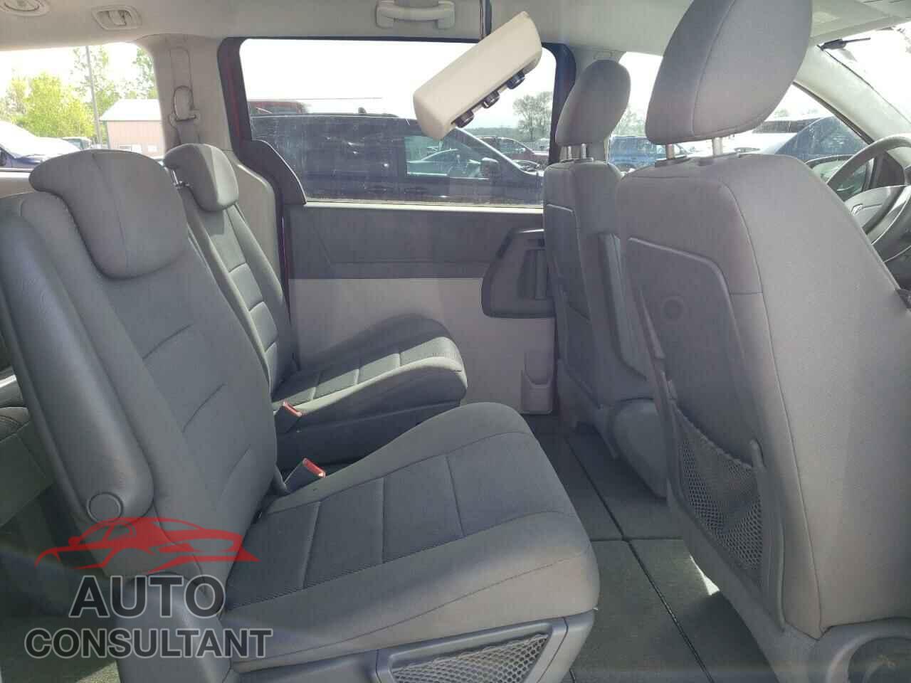 DODGE CARAVAN 2009 - 2D8HN44E79R531153