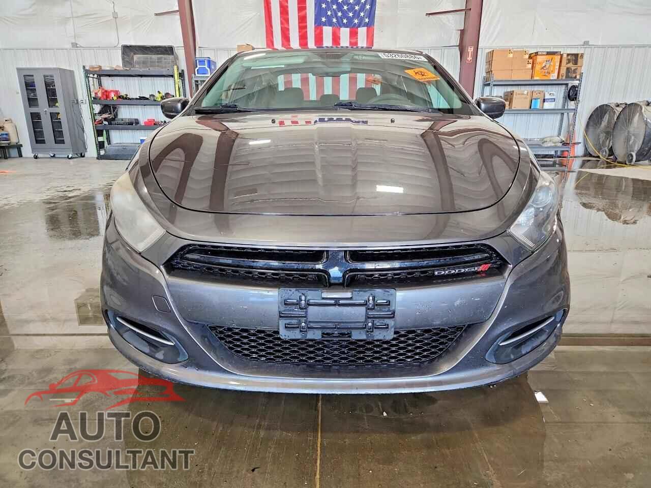 DODGE DART 2015 - 1C3CDFBB4FD286413