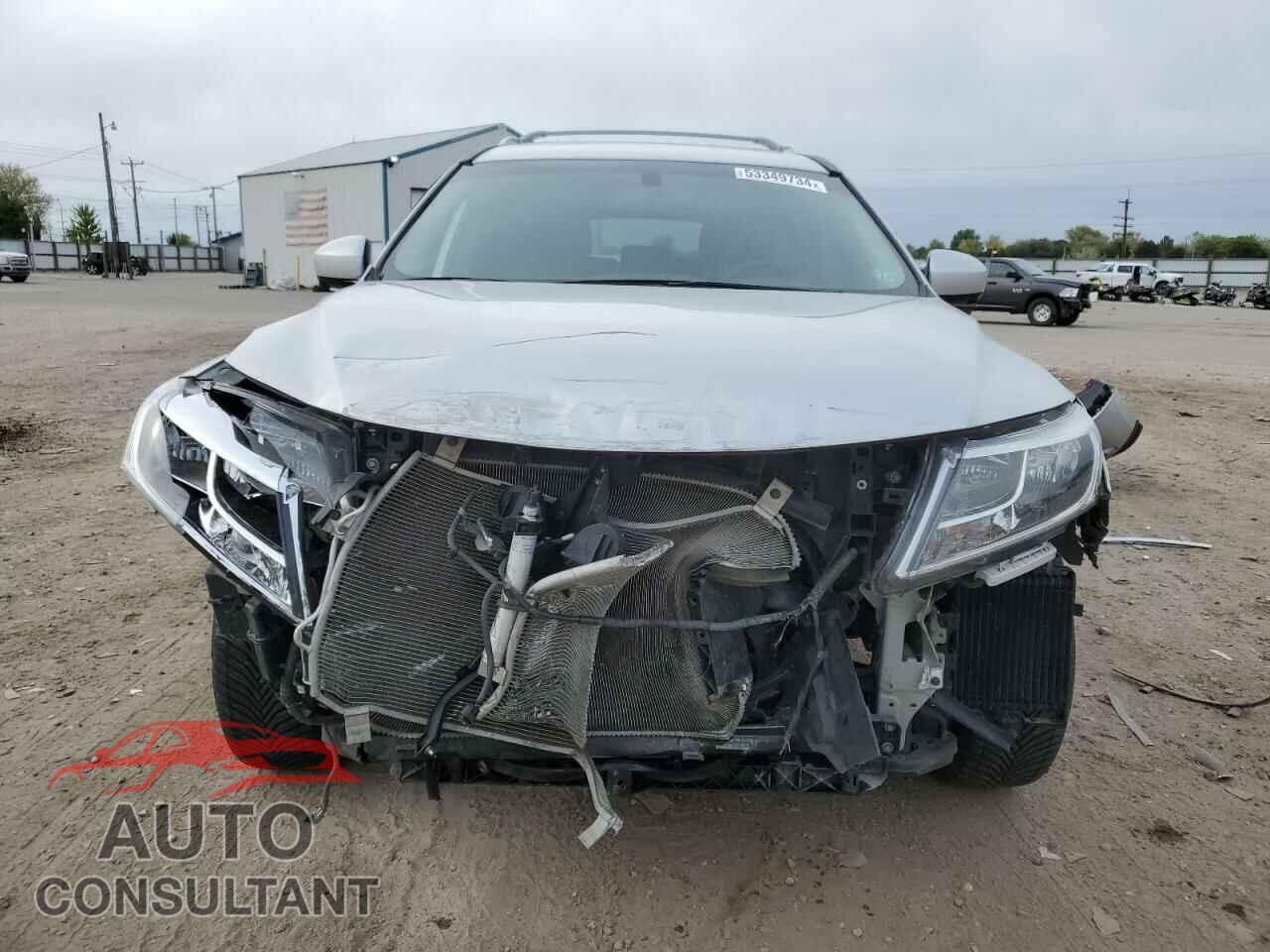 NISSAN PATHFINDER 2015 - 5N1AR2MM7FC608068