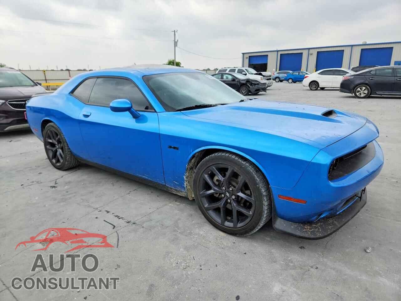 DODGE CHALLENGER 2023 - 2C3CDZBT2PH694147