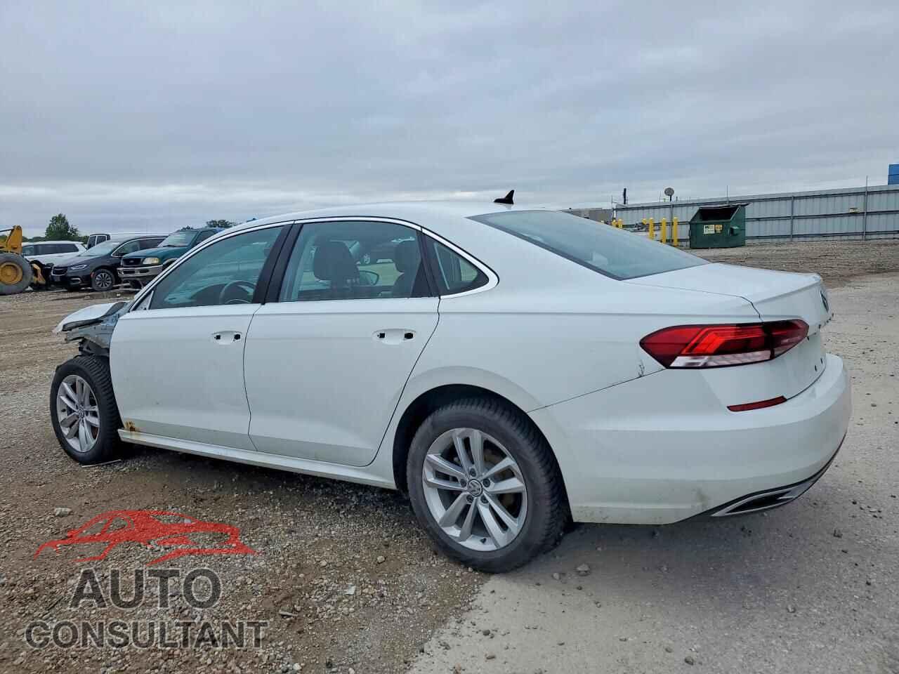 VOLKSWAGEN PASSAT 2020 - 1VWWA7A30LC006485