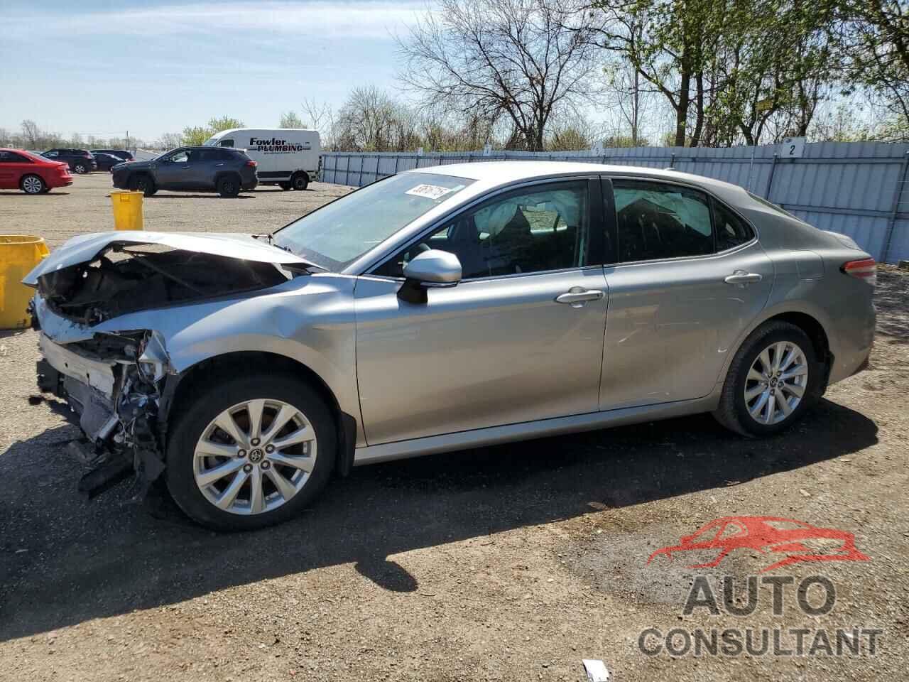 TOYOTA CAMRY 2019 - 4T1B11HK4KU748971