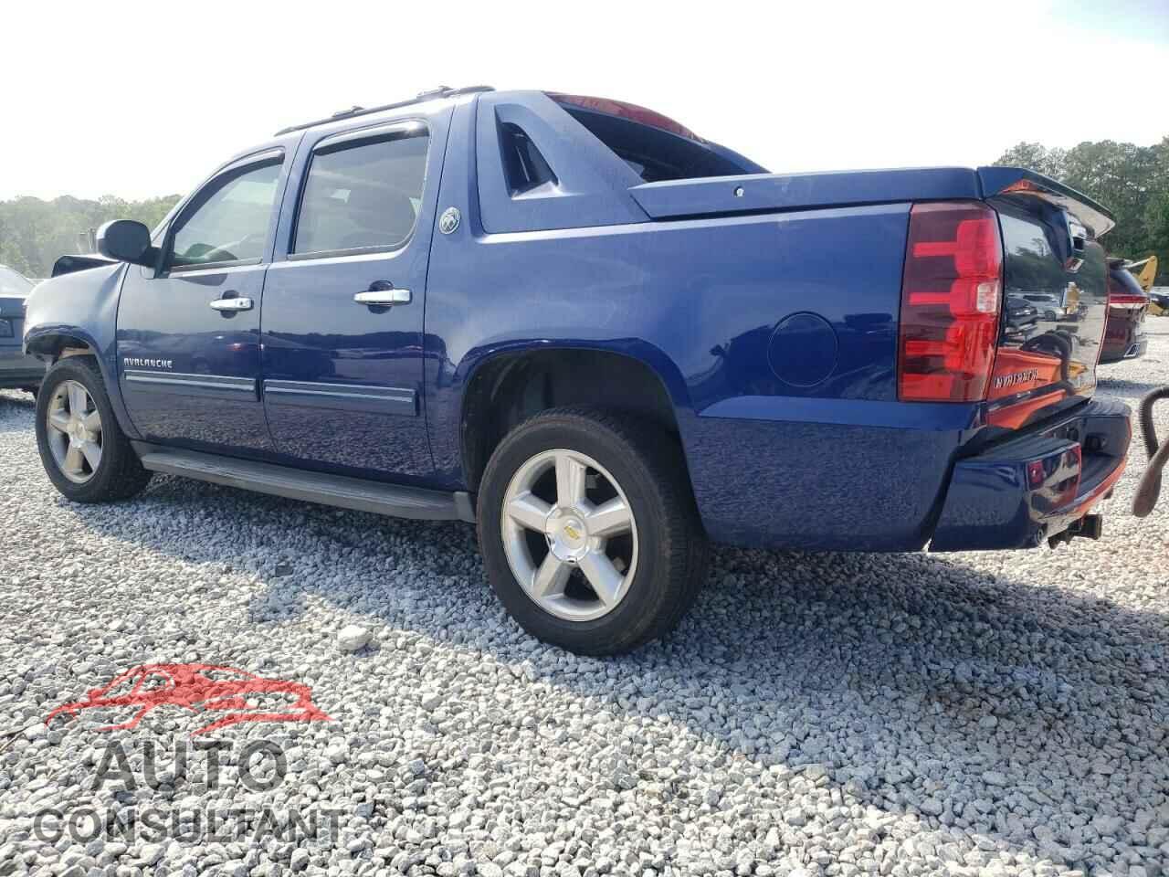 CHEVROLET AVALANCHE 2013 - 3GNMCFE08DG376863