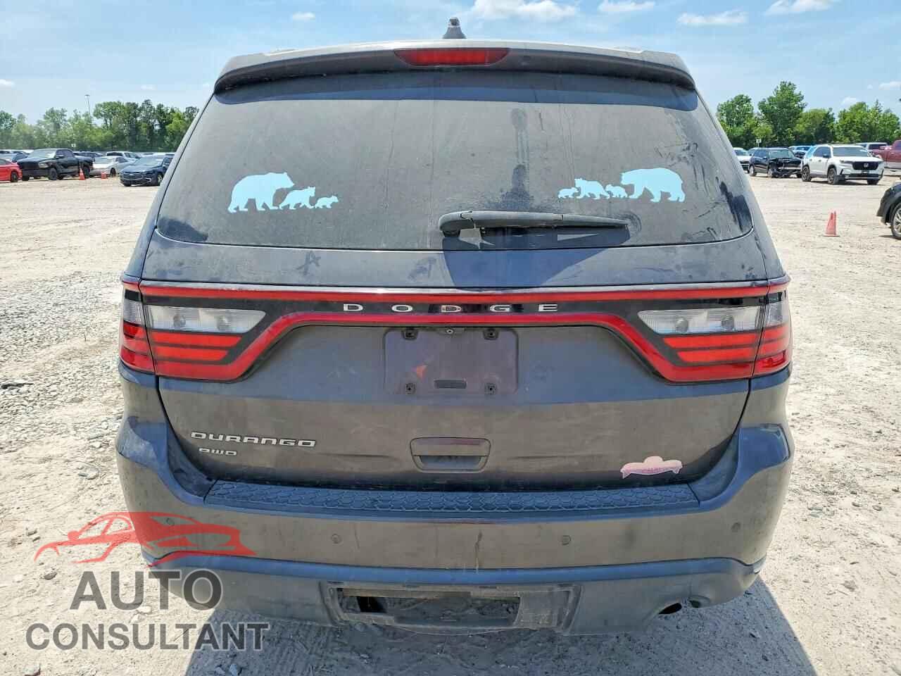 DODGE DURANGO 2014 - 1C4RDJAG1EC428629