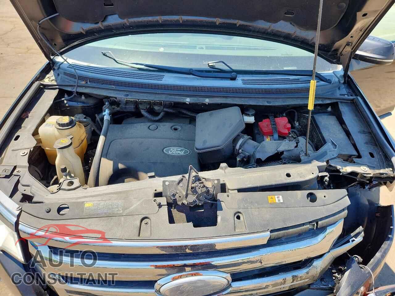 FORD EDGE 2013 - 2FMDK4JC9DBA84962