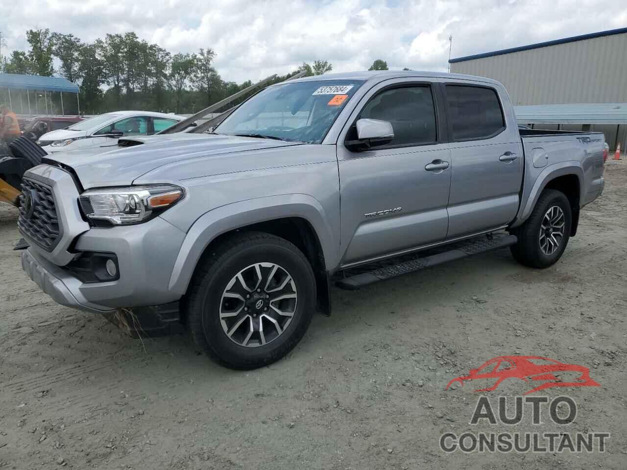 TOYOTA TACOMA 2021 - 5TFAZ5CN8MX103372