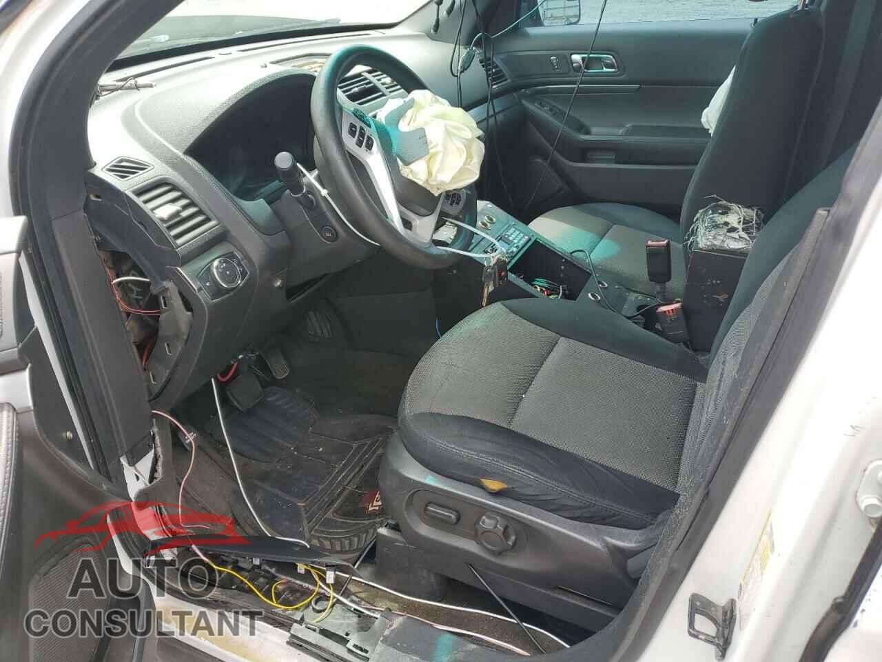 FORD EXPLORER 2013 - 1FM5K8AR8DGC06901