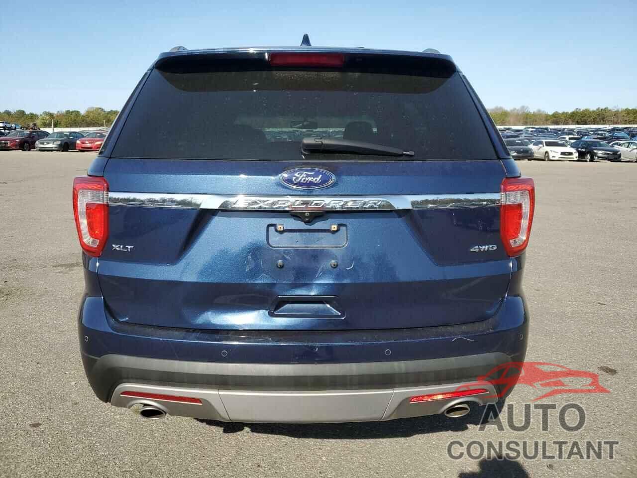 FORD EXPLORER 2016 - 1FM5K8D88GGC00409