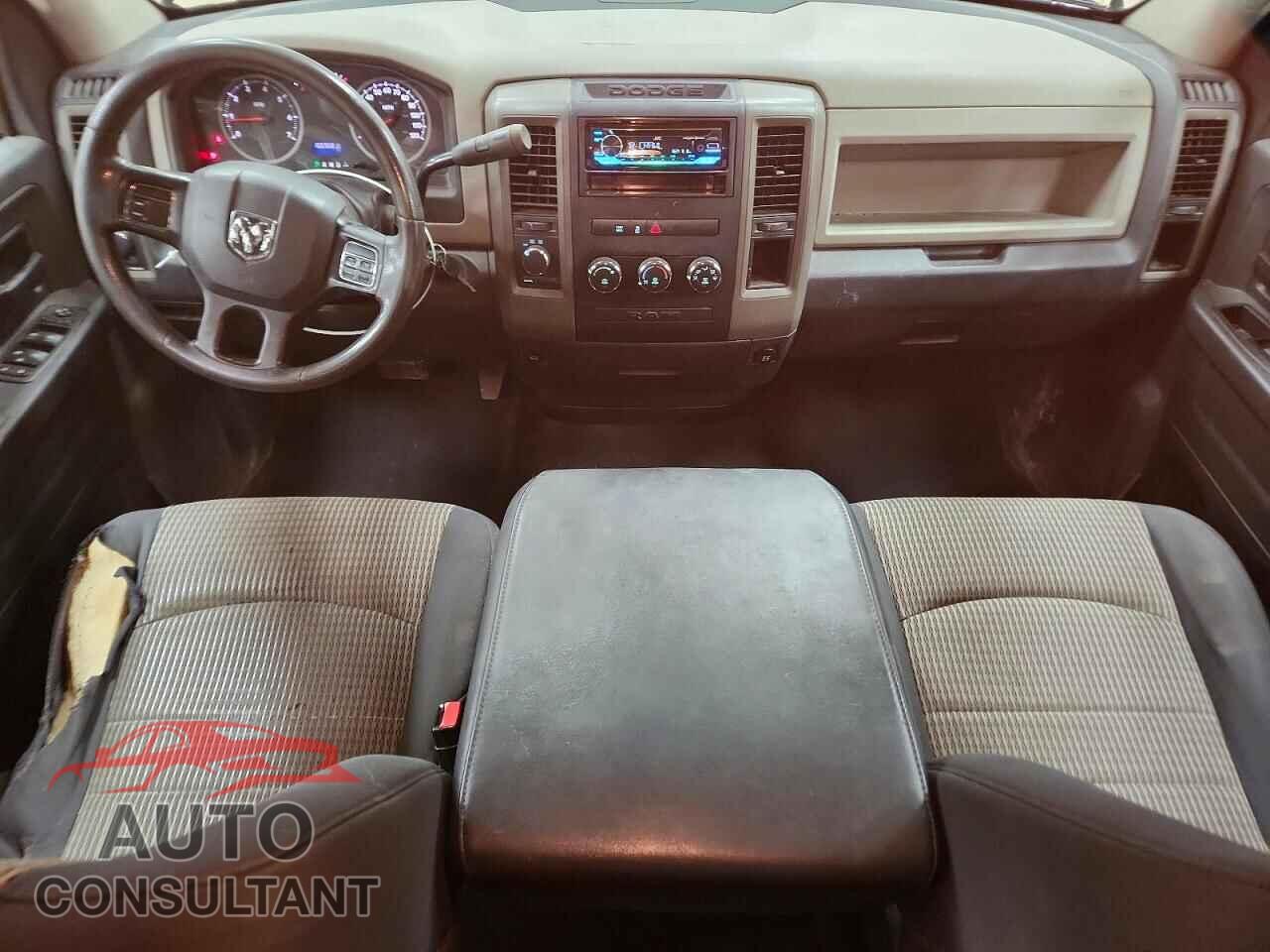 DODGE RAM 1500 2012 - 1C6RD7FP6CS211230