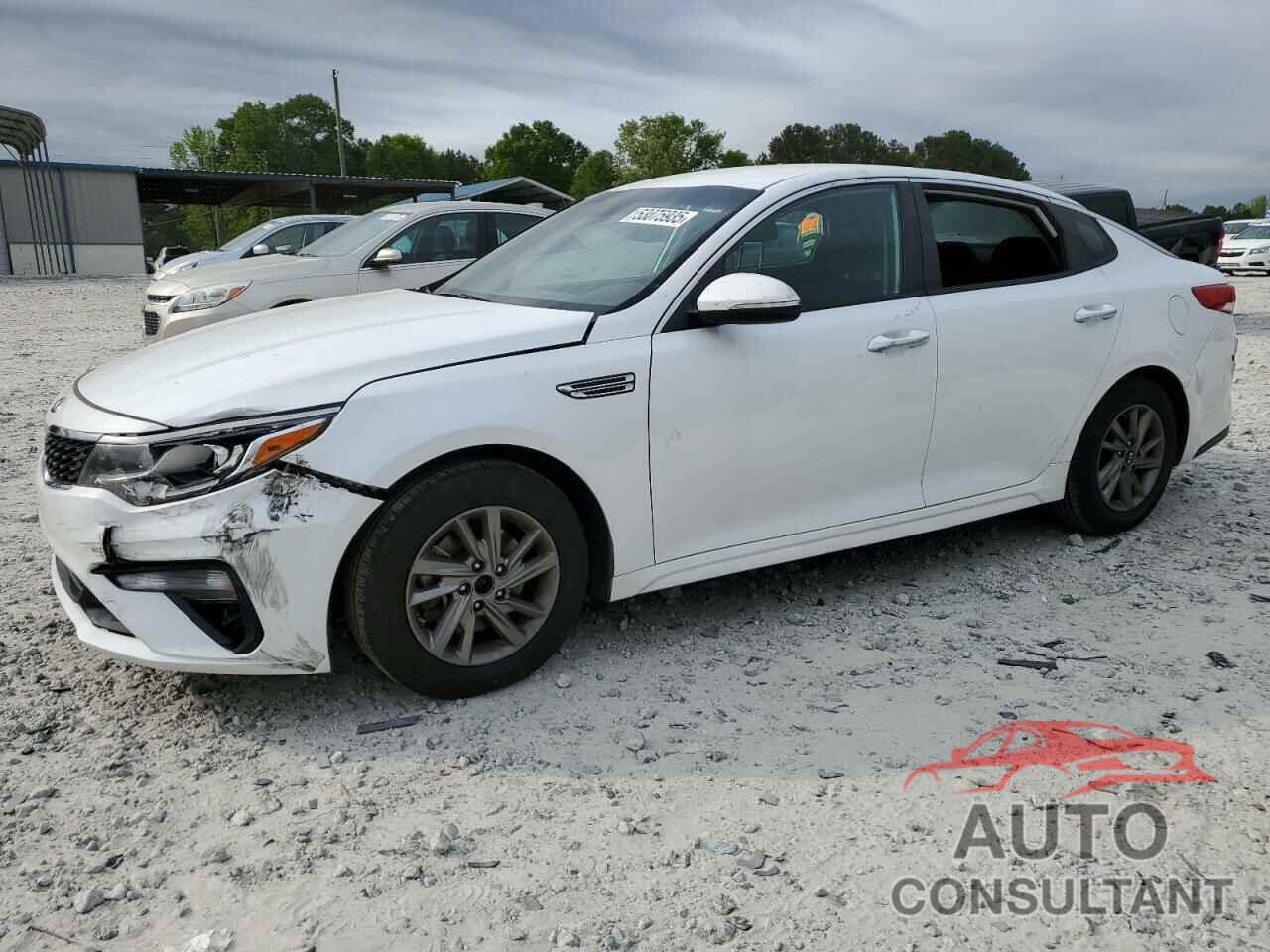KIA OPTIMA 2020 - 5XXGT4L39LG380154