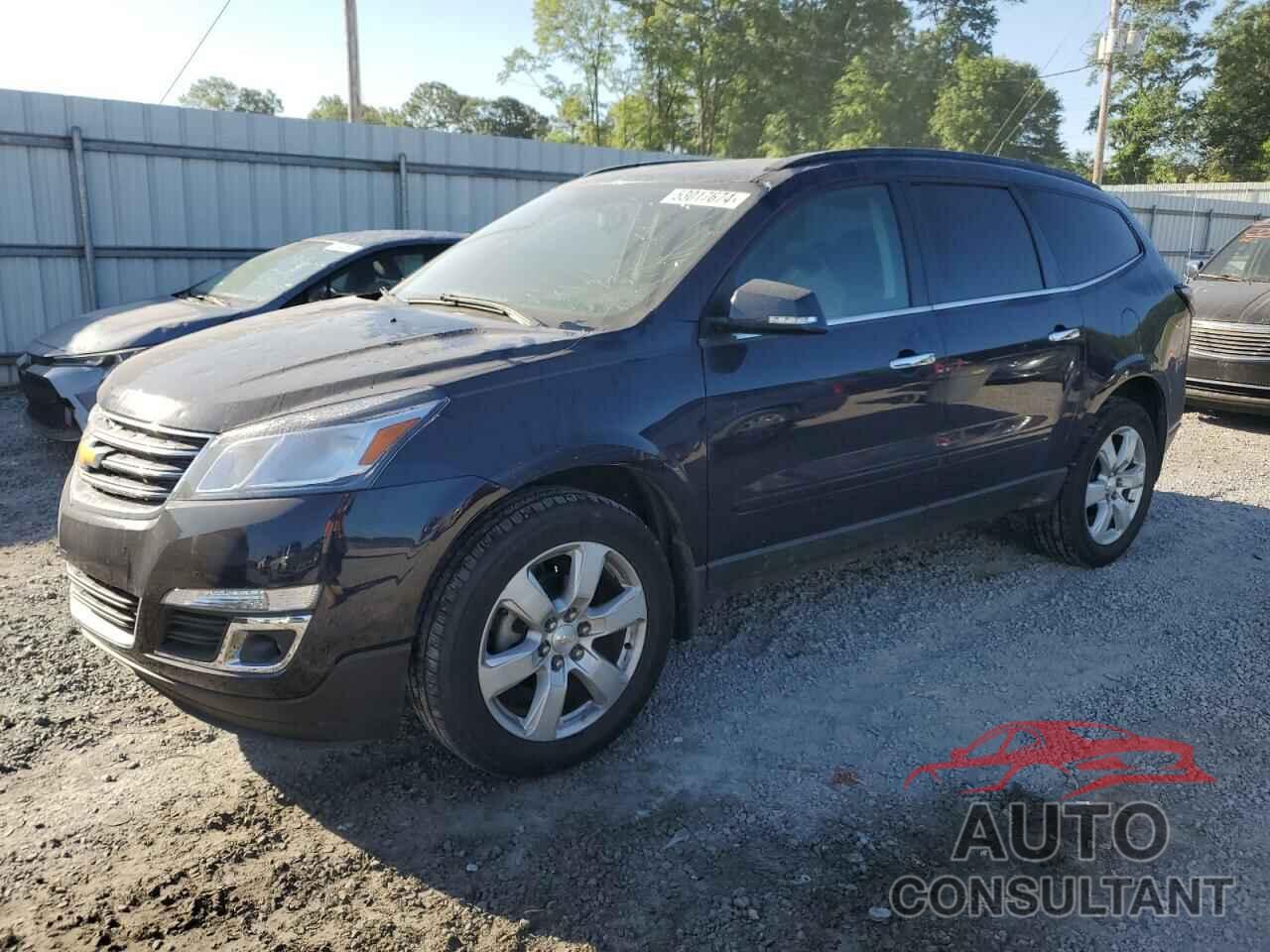 CHEVROLET TRAVERSE 2017 - 1GNKRGKD5HJ292815