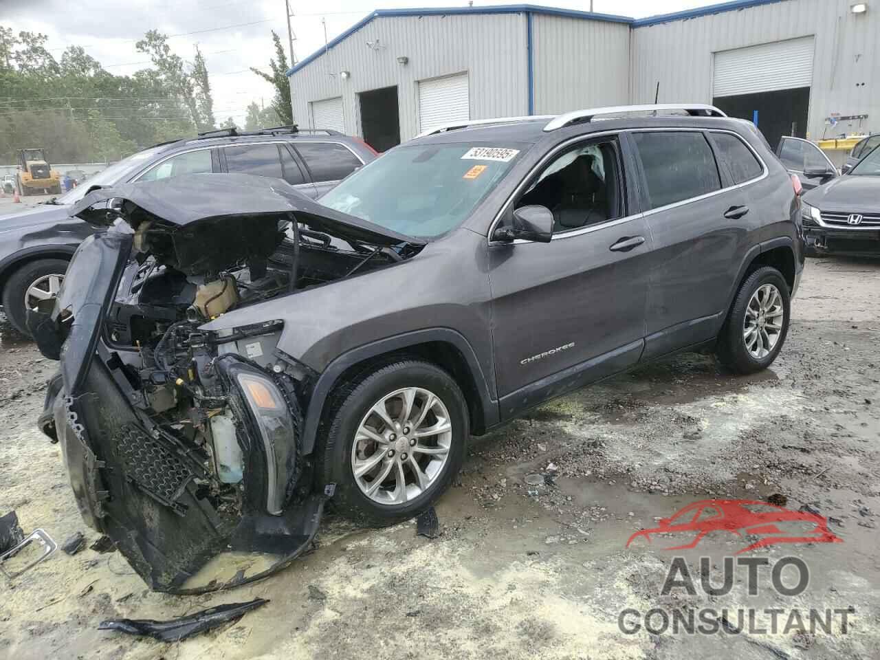 JEEP GRAND CHER 2020 - 1C4PJLLB2LD528551