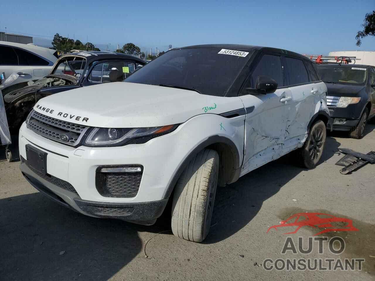 LAND ROVER RANGEROVER 2018 - SALVP2RX0JH324204