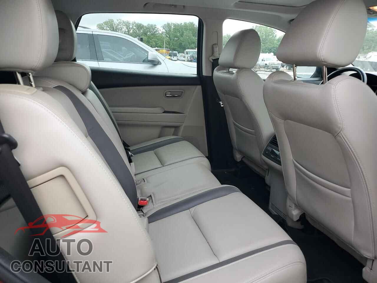 MAZDA CX-9 2012 - JM3TB3CA9C0335928