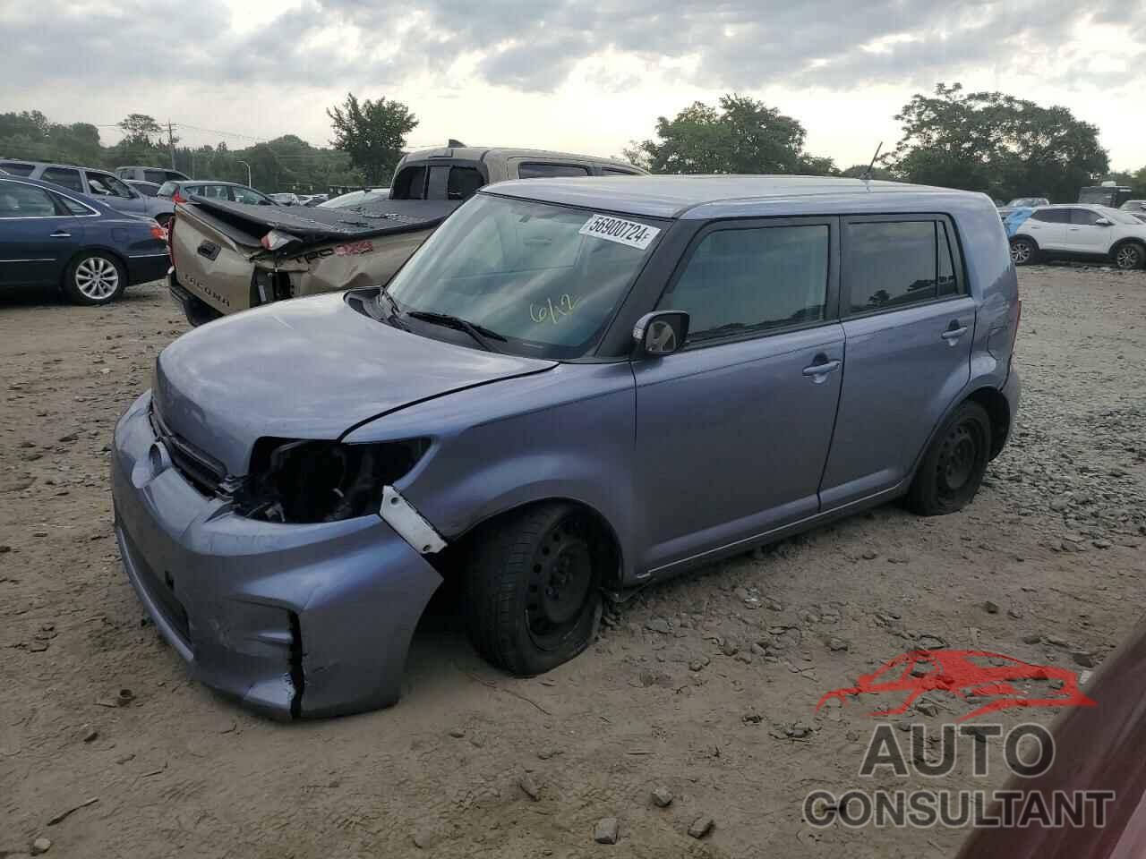 TOYOTA SCION 2012 - JTLZE4FE0C1143441