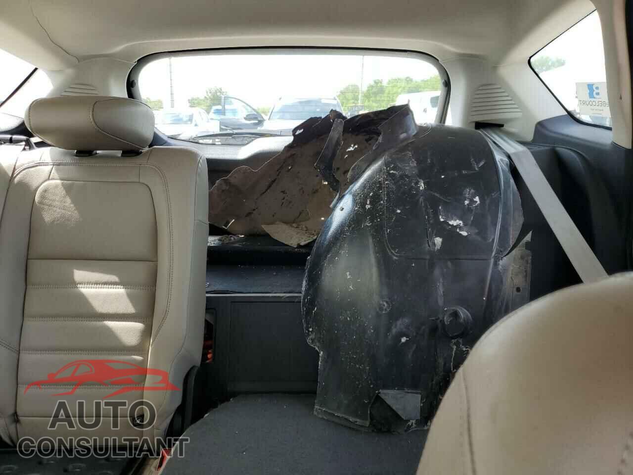 FORD CMAX 2017 - 1FADP5FU7HL106305