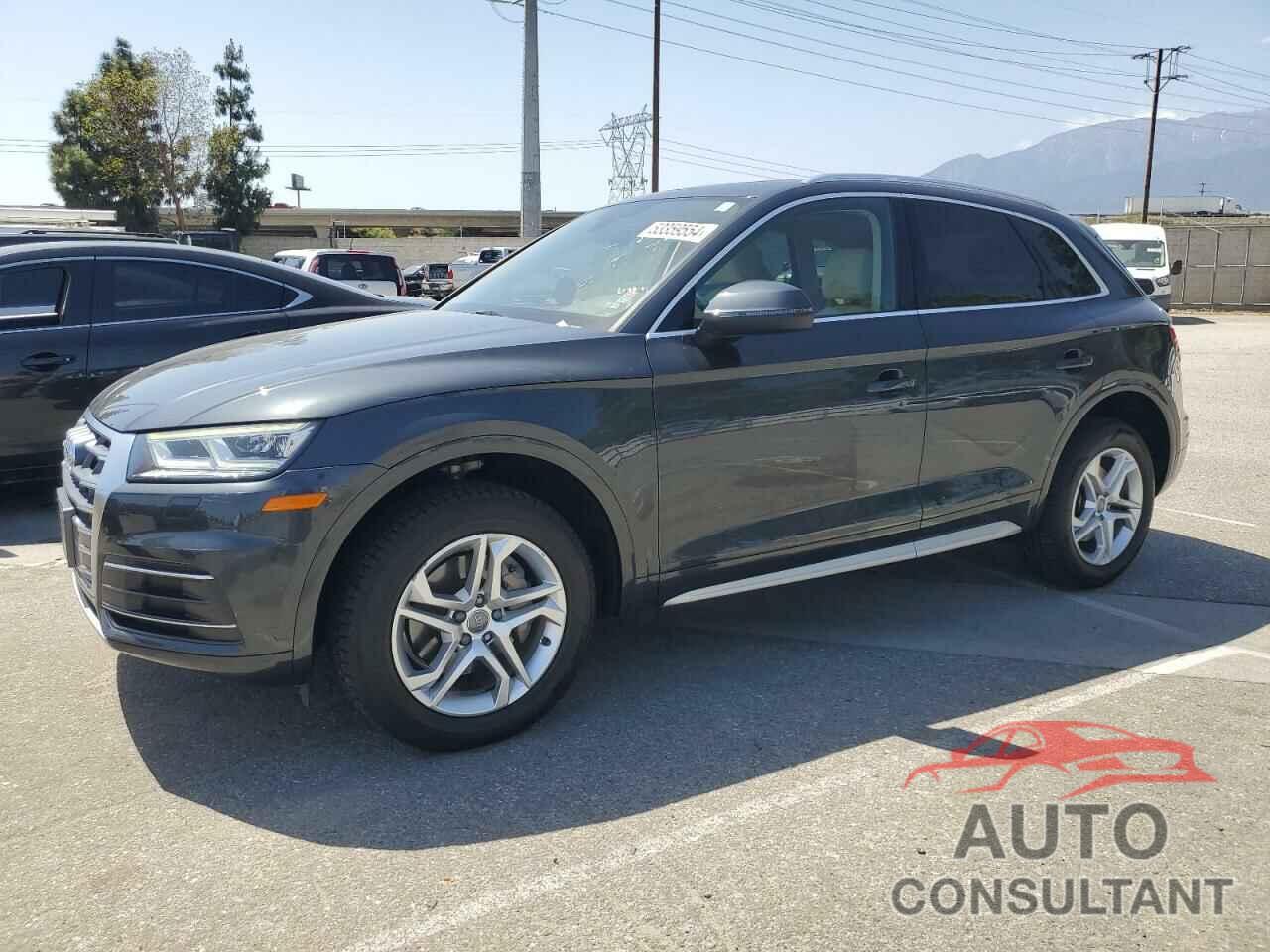 AUDI Q5 2018 - WA1BNAFY8J2150855