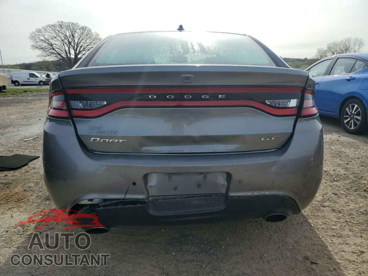 DODGE DART 2013 - 1C3CDFCB1DD340892