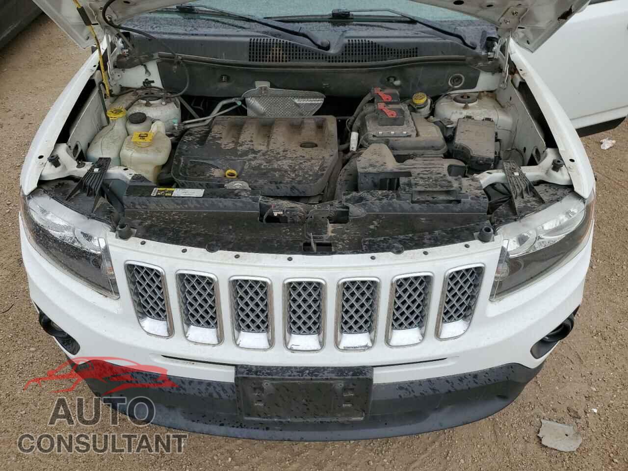 JEEP COMPASS 2014 - 1C4NJDEB7ED822508