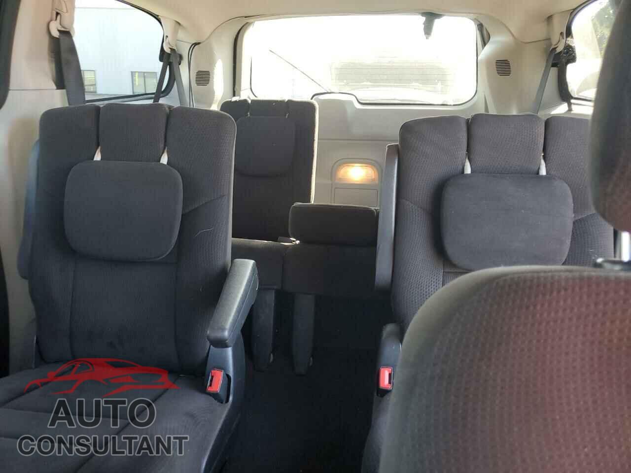 DODGE CARAVAN 2012 - 2C4RDGCG3CR310781