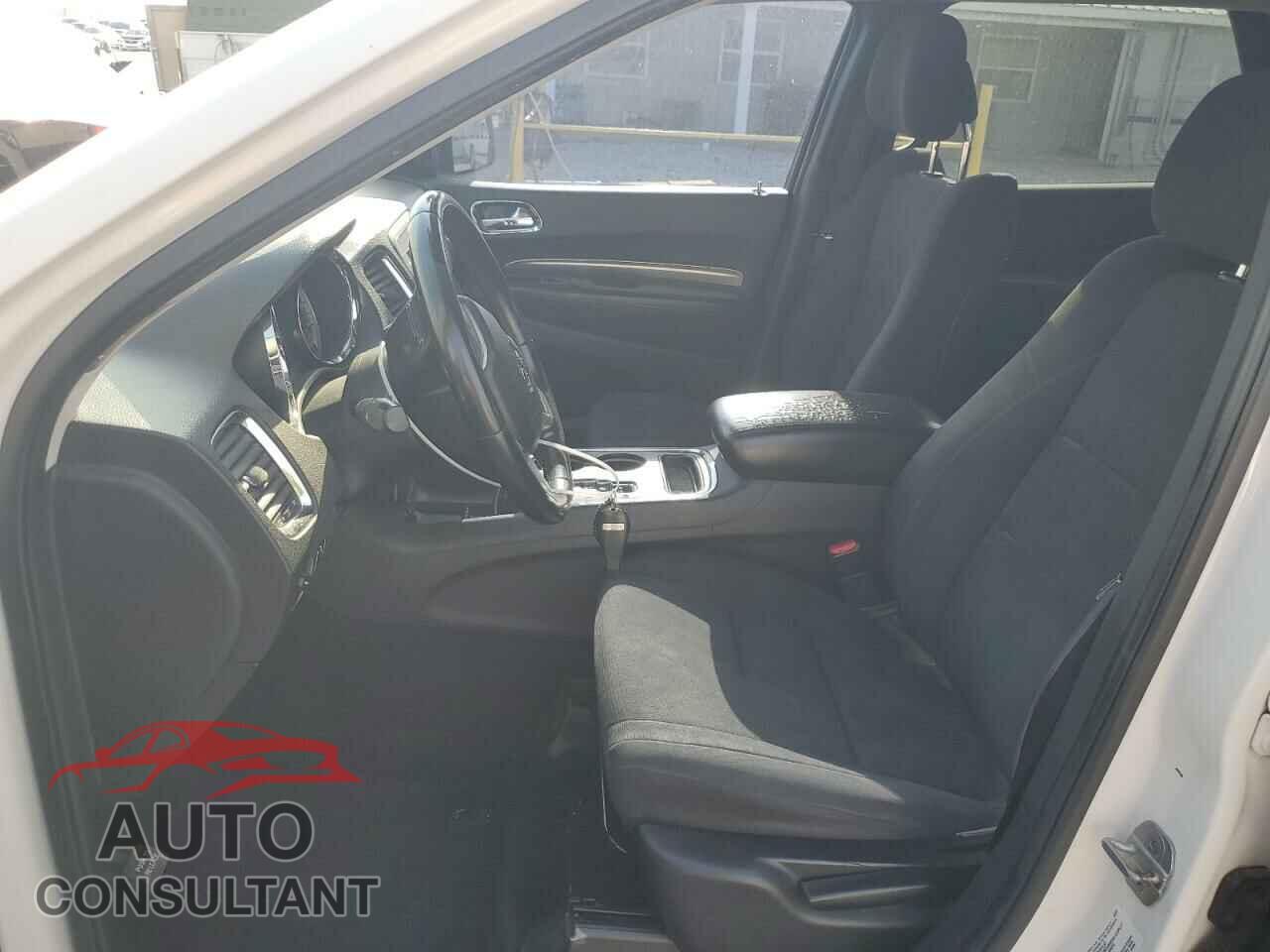 DODGE DURANGO 2011 - 1D4RE2GGXBC734236
