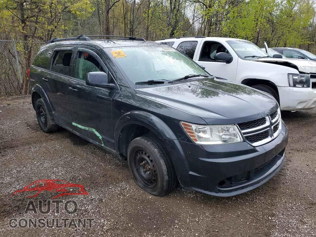 DODGE JOURNEY 2012 - 3C4PDCABXCT241124