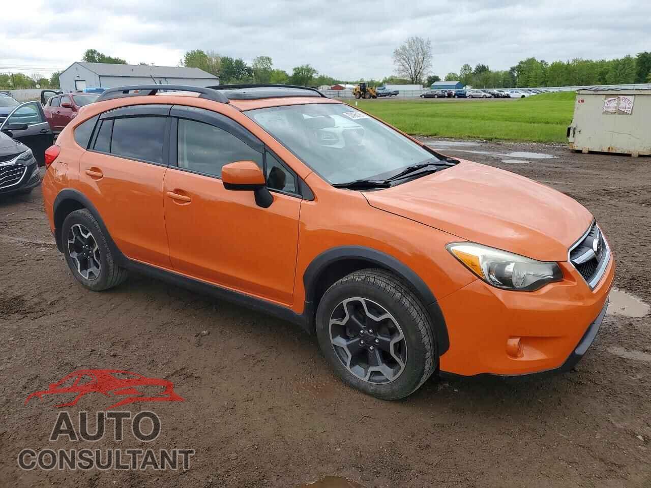 SUBARU XV 2014 - JF2GPAKC3E8223022