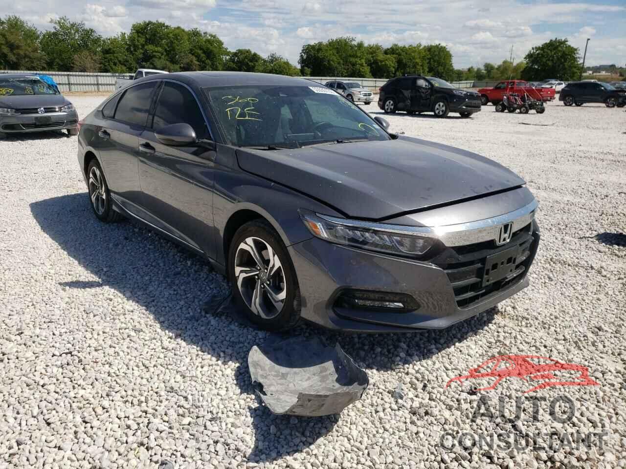 HONDA ACCORD 2020 - 1HGCV1F56LA042826