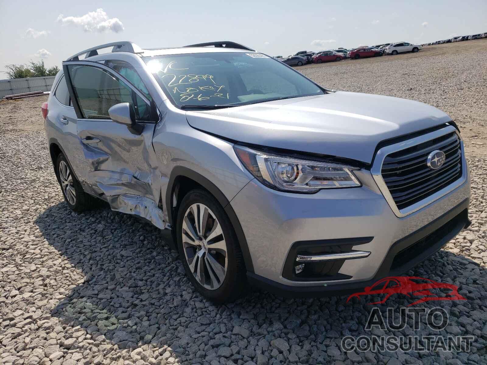 SUBARU ASCENT 2020 - 4S4WMAPD1L3477998
