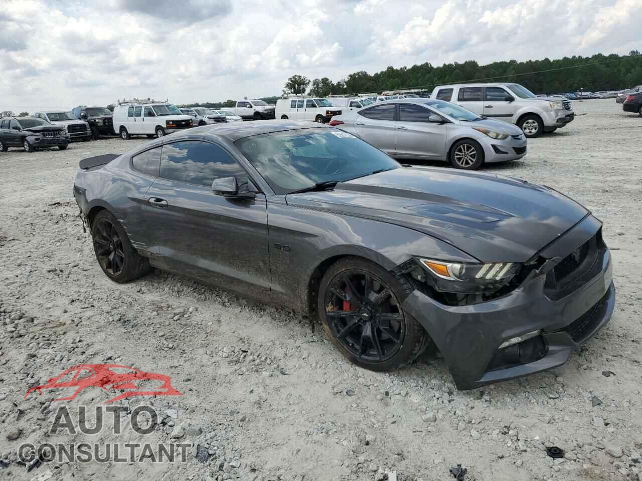 FORD MUSTANG 2017 - 1FA6P8CF7H5322045