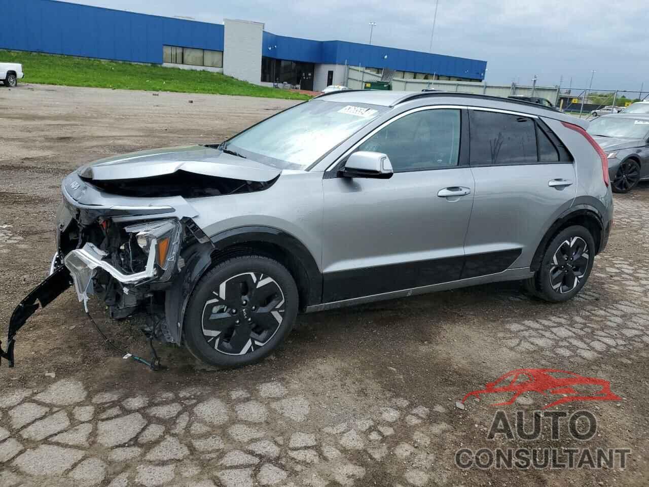 KIA NIRO WIND 2023 - KNDCR3L1XP5075164