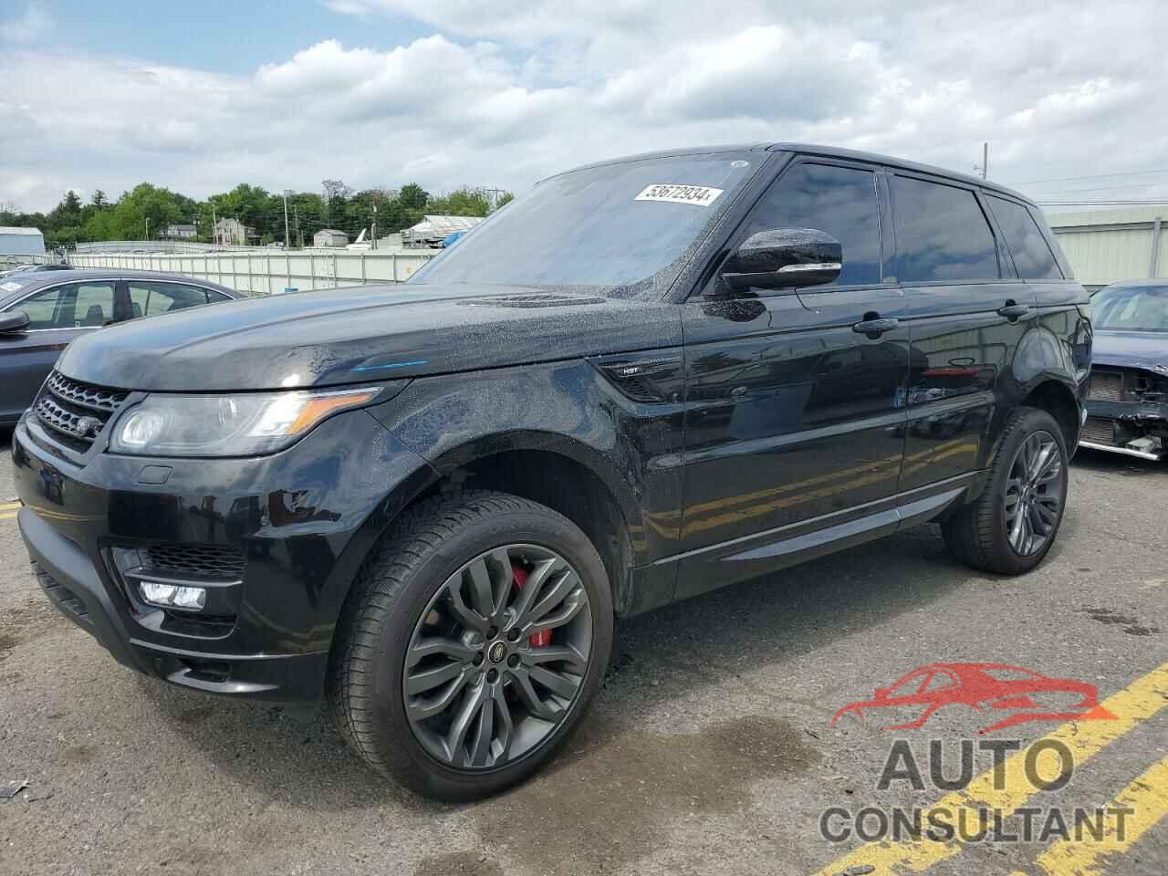 LAND ROVER RANGEROVER 2016 - SALWS2PF6GA111918