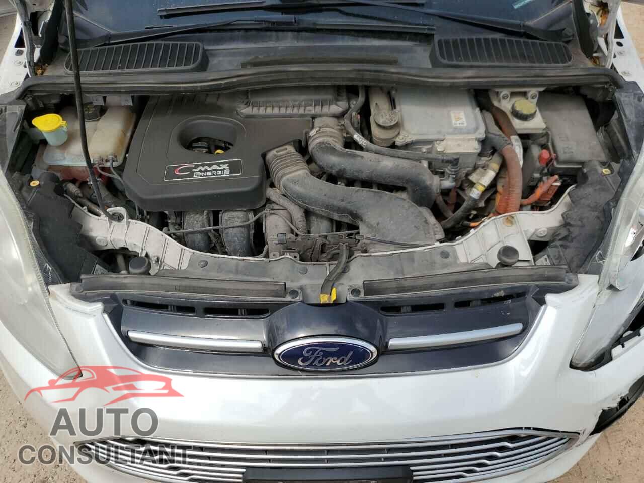 FORD CMAX 2015 - 1FADP5CU1FL100808