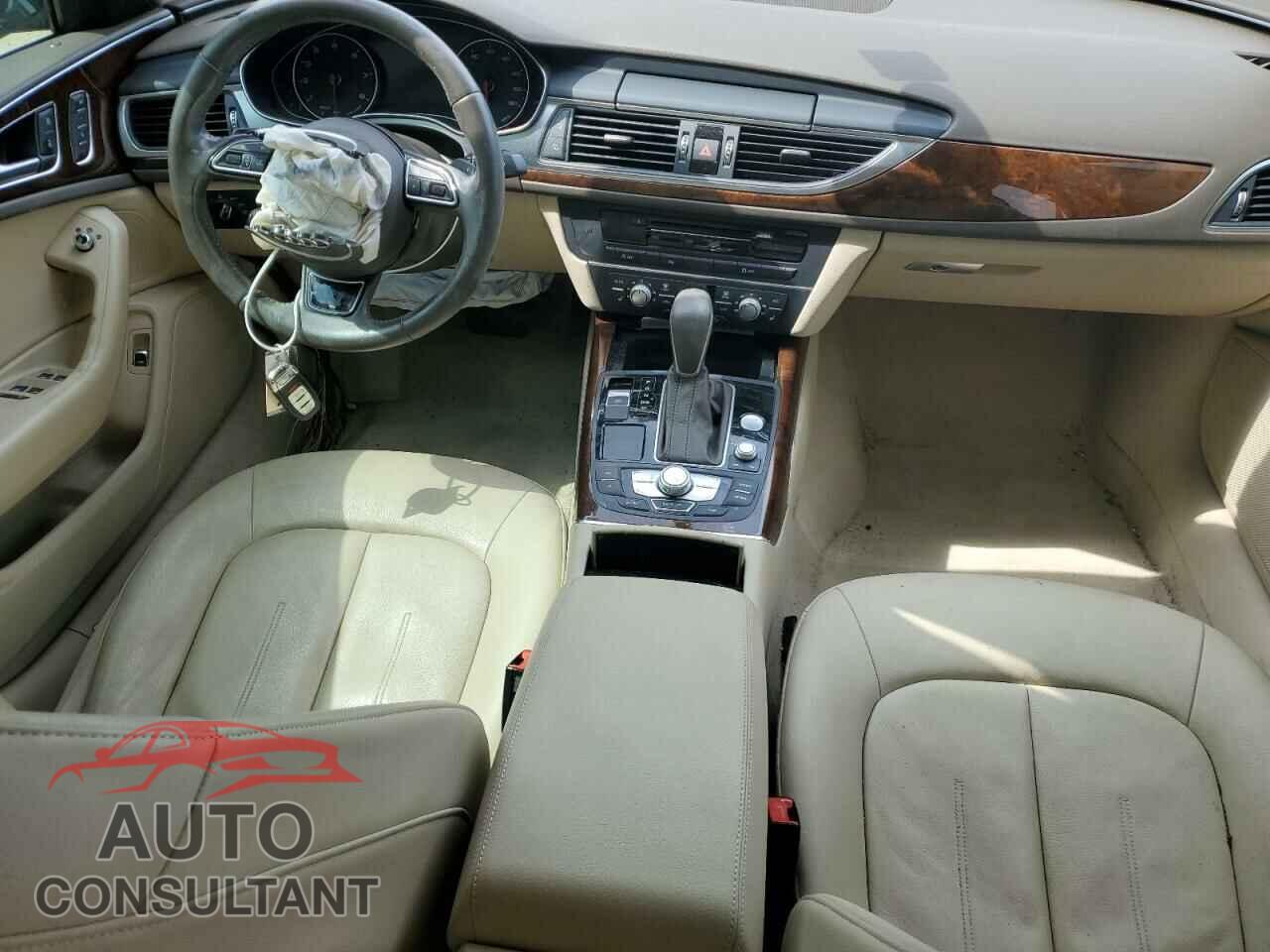 AUDI A6 2016 - WAUCFAFC4GN079136