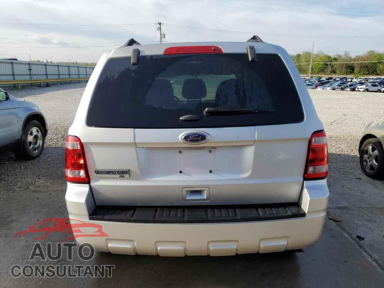 FORD ESCAPE 2012 - 1FMCU0D7XCKB01317