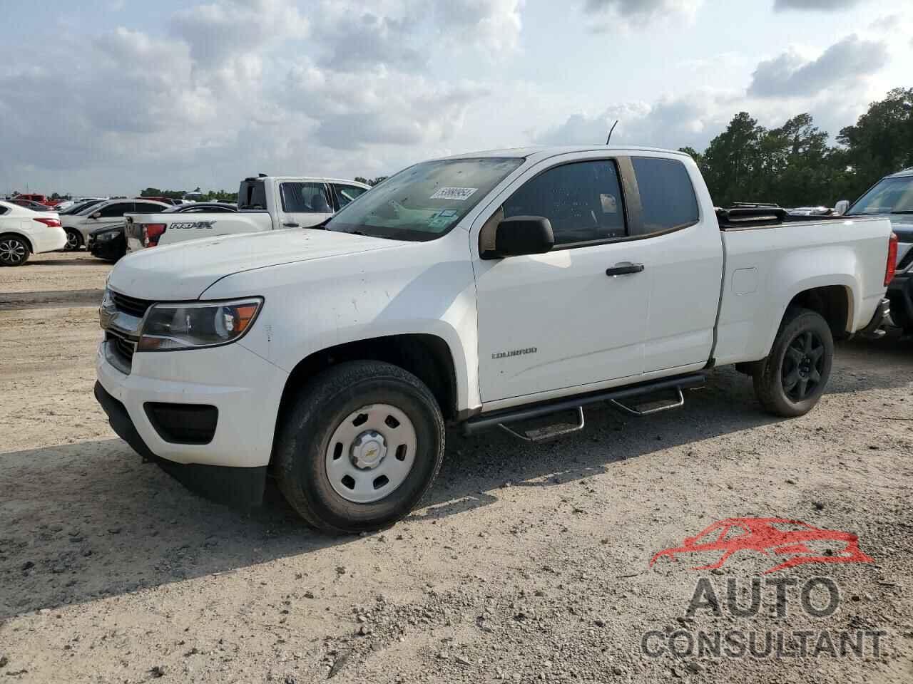 CHEVROLET COLORADO 2019 - 1GCHSBEAXK1179350