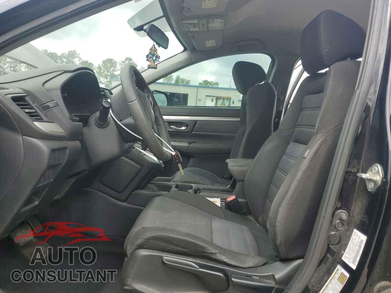 HONDA CRV 2017 - 7FARW5H31HE003573