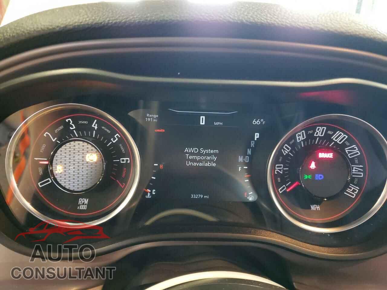 DODGE CHALLENGER 2023 - 2C3CDZGGXPH697065